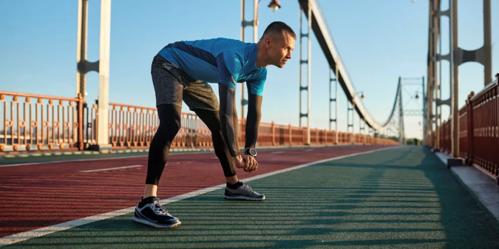 The Best Stretching Routine Before and After a Run The Best Stretching Routine Before and After a Run