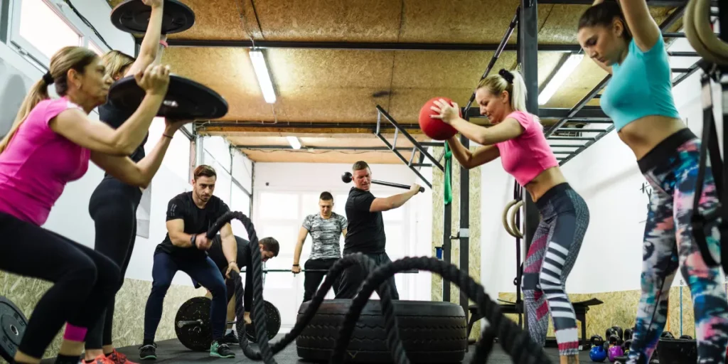 The Power of Cross-Training for Runners The Power of Cross-Training for Runners